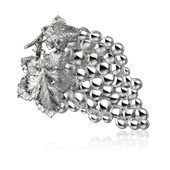 BUCCELLATI Grape ball - silver 925